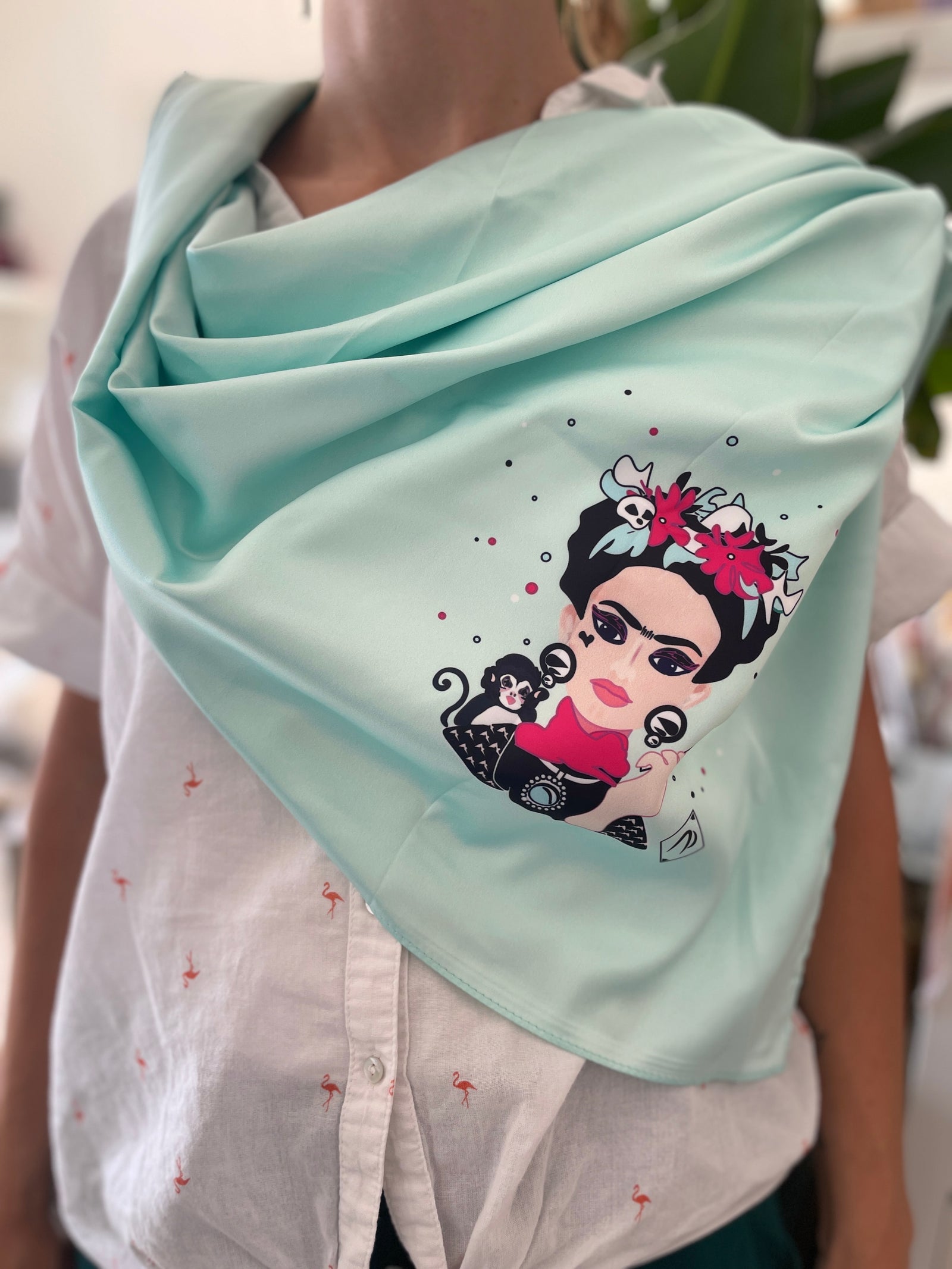 Un accessoire séduisant pour toutes les saisons !