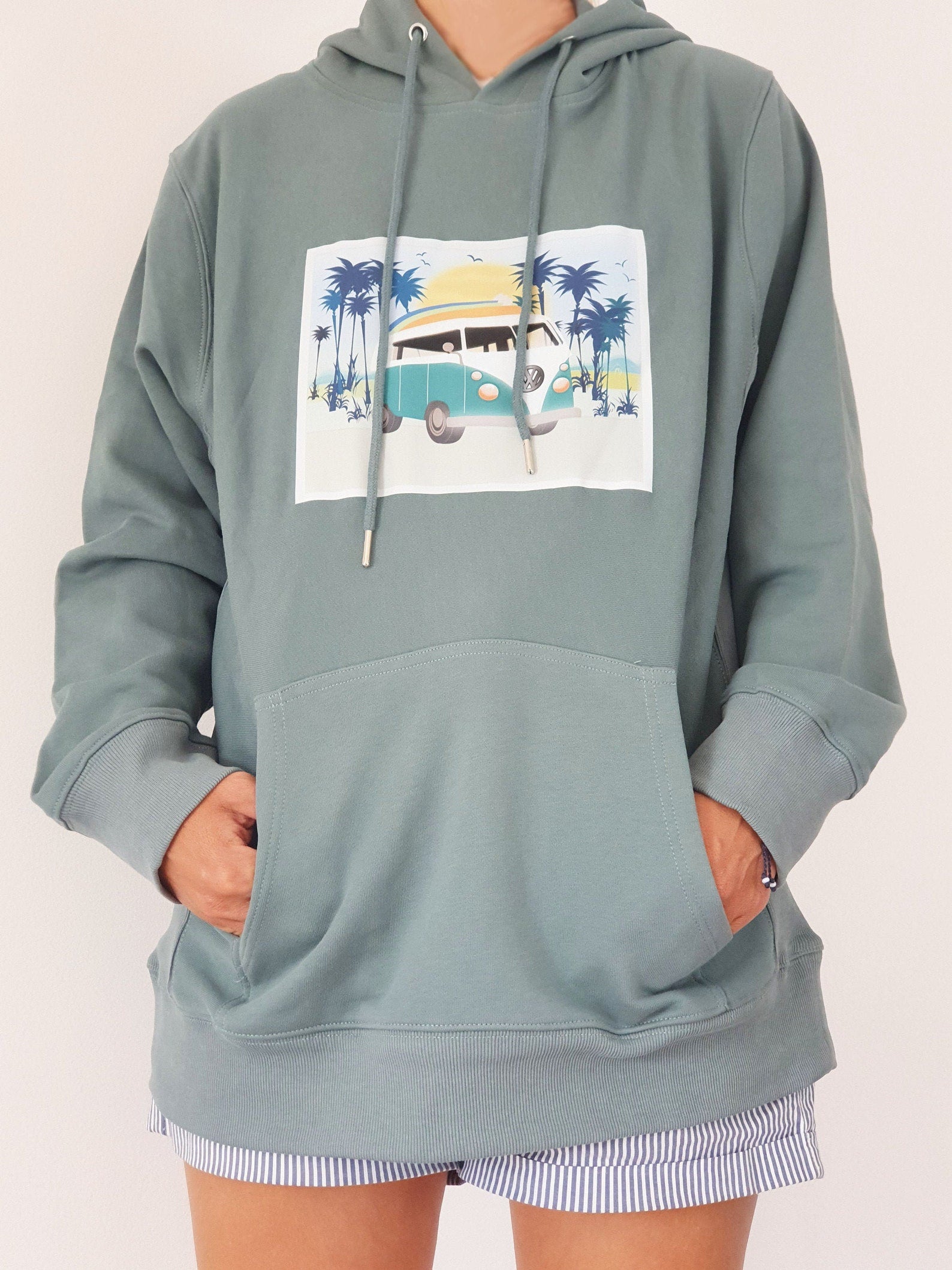 Sweat-shirt Van mixte