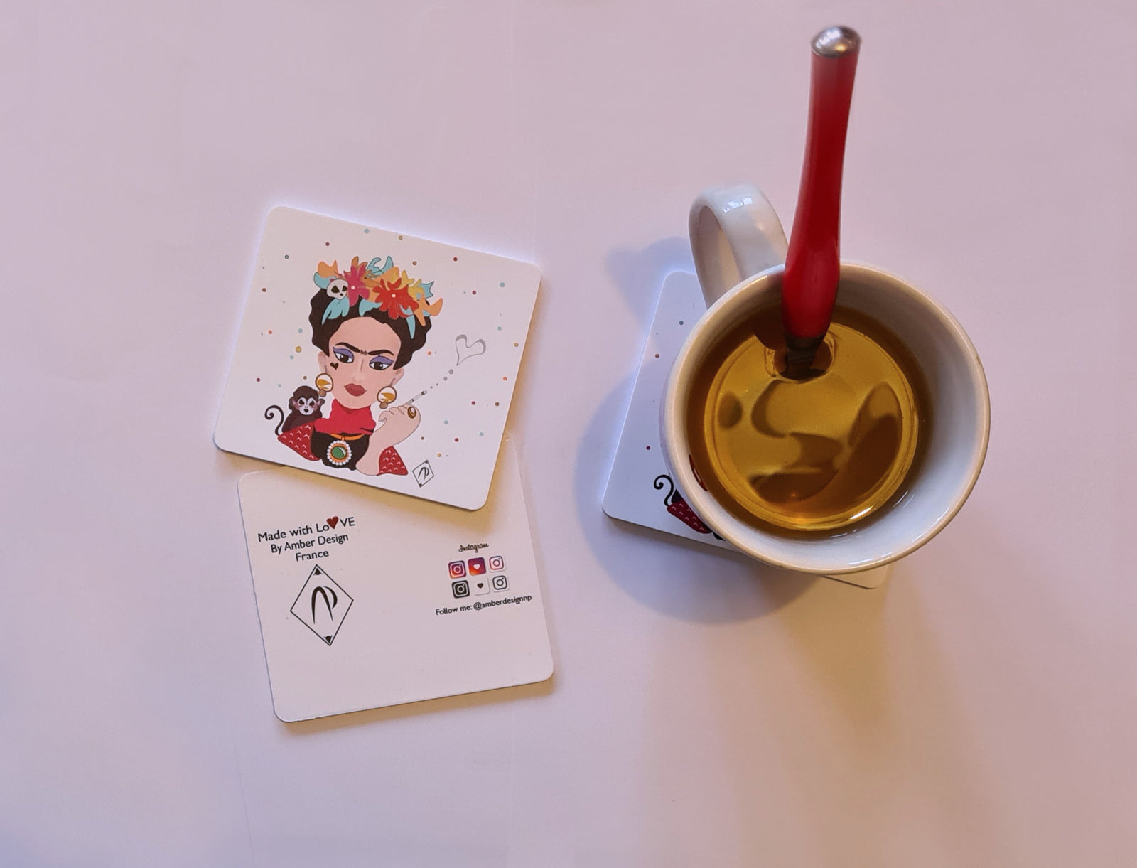 Supports en silicone